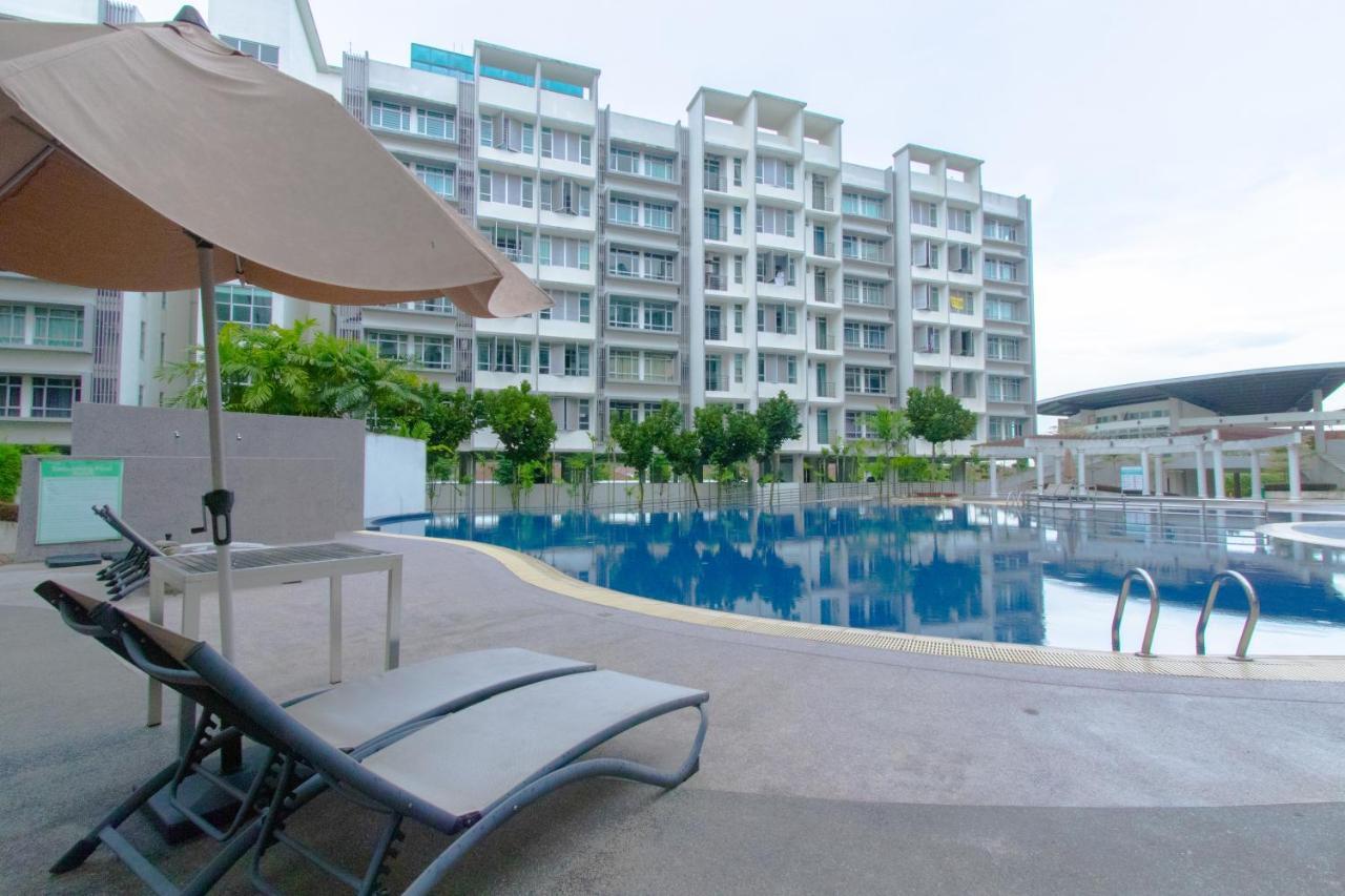 Midori Green By Jk Home Johor Bahru Exterior foto