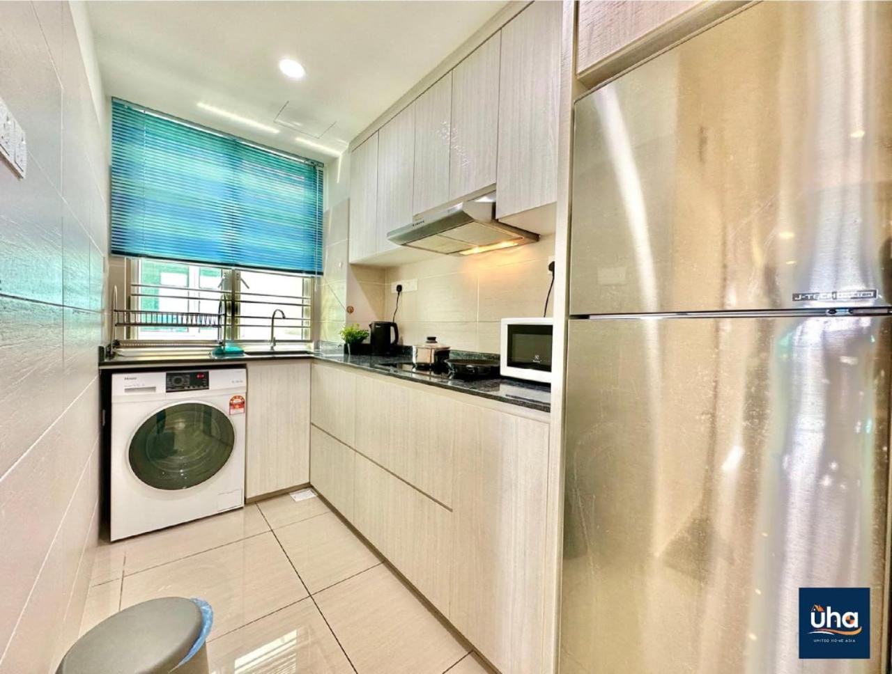 Midori Green By Jk Home Johor Bahru Exterior foto