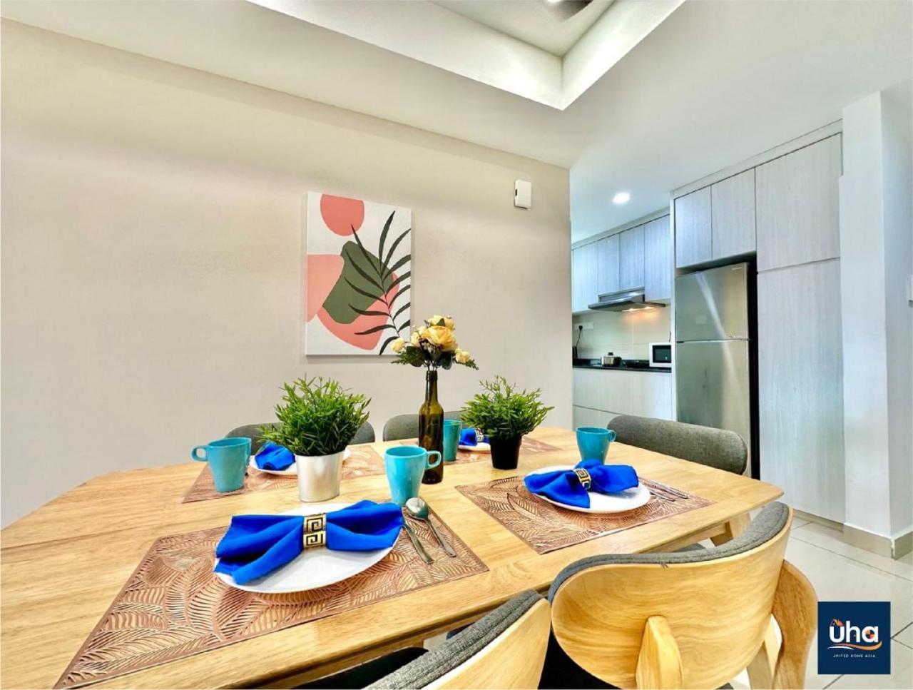 Midori Green By Jk Home Johor Bahru Exterior foto