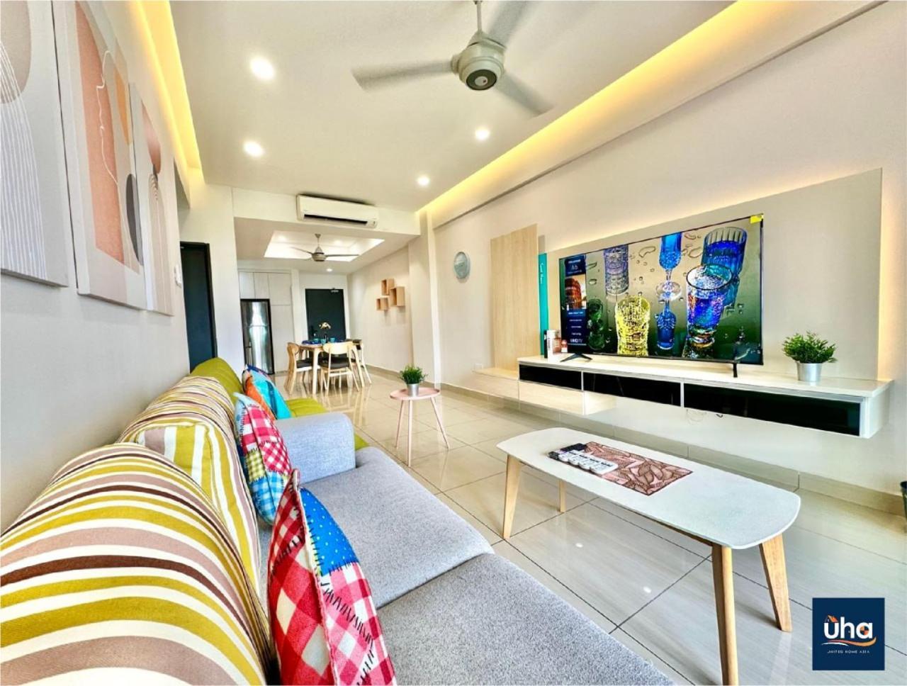 Midori Green By Jk Home Johor Bahru Exterior foto