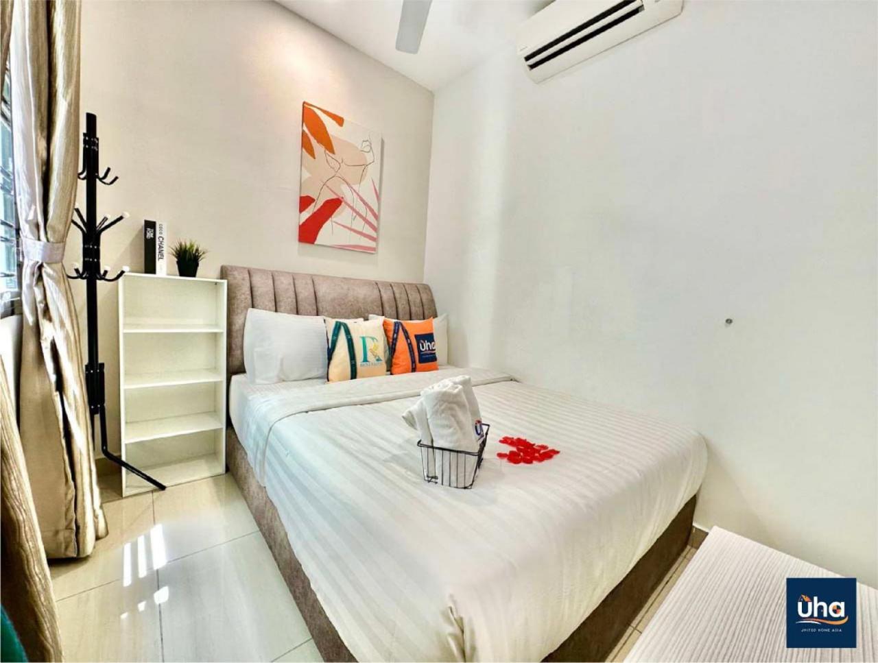 Midori Green By Jk Home Johor Bahru Exterior foto