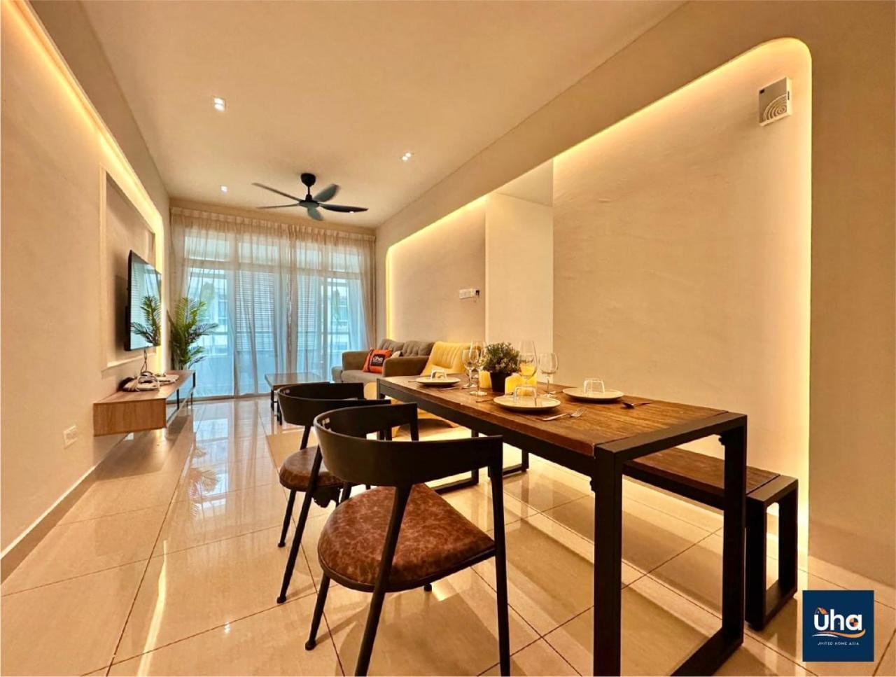 Midori Green By Jk Home Johor Bahru Exterior foto