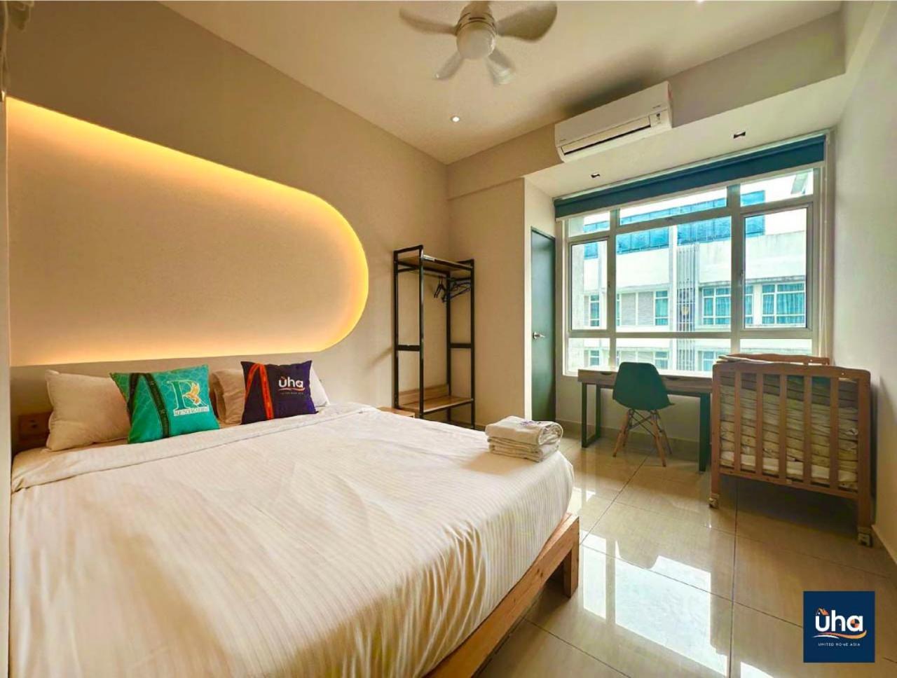 Midori Green By Jk Home Johor Bahru Exterior foto